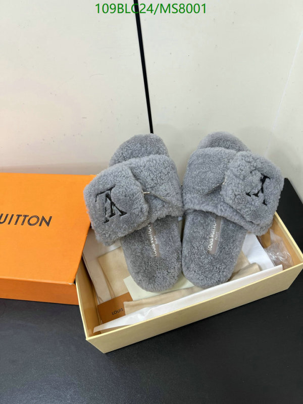 LV-Women Shoes Code: MS8001 $: 109USD