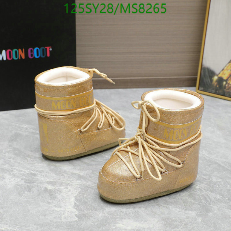 Moon boot-Women Shoes Code: MS8265 $: 125USD