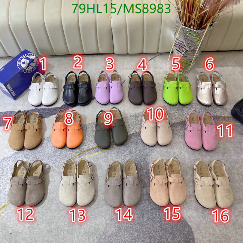 Birkenstock-Men shoes Code: MS8983 $: 79USD