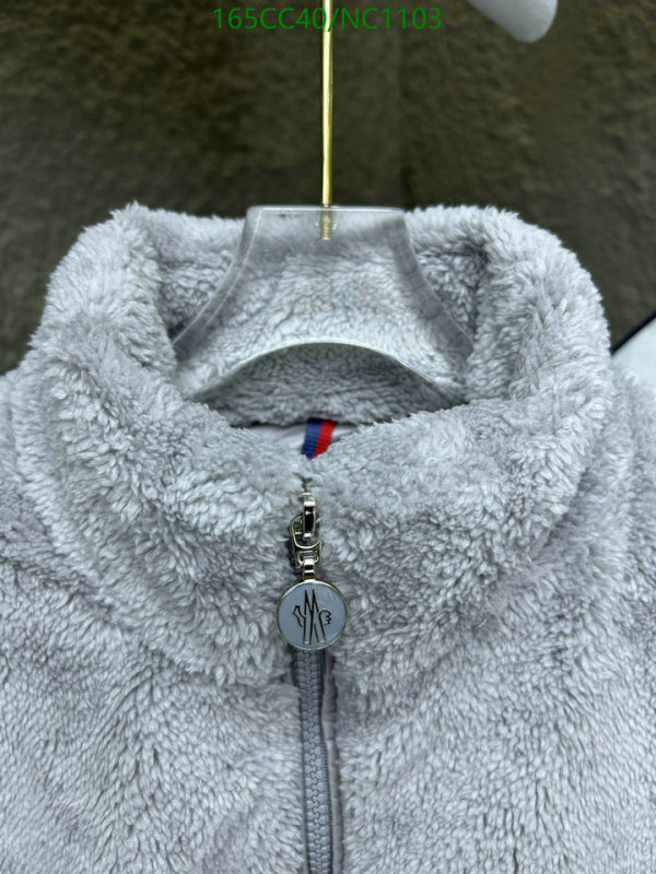 Moncler-Down jacket Women Code: NC1103 $: 165USD