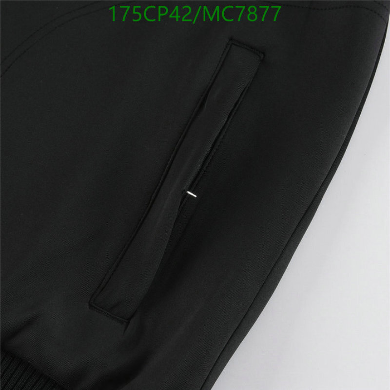 Gucci-Clothing Code: MC7877