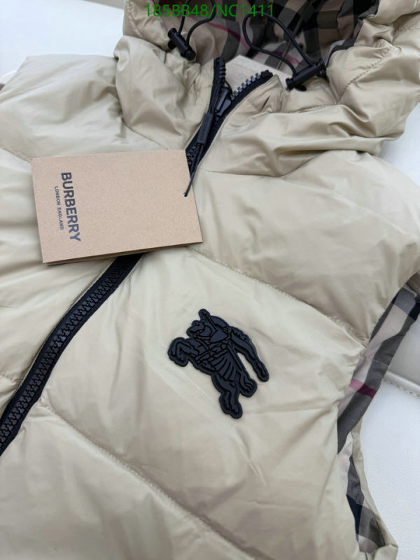 Burberry-Down jacket Women Code: NC1411 $: 185USD