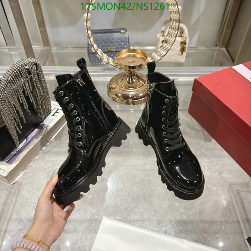 Roger Vivier-Women Shoes Code: NS1261 $: 175USD