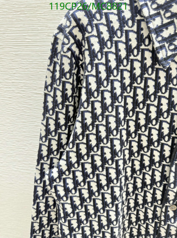 Dior-Clothing Code: MC8821 $: 119USD