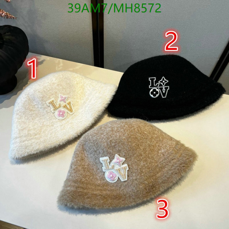 LV-Cap(Hat) Code: MH8572 $: 39USD