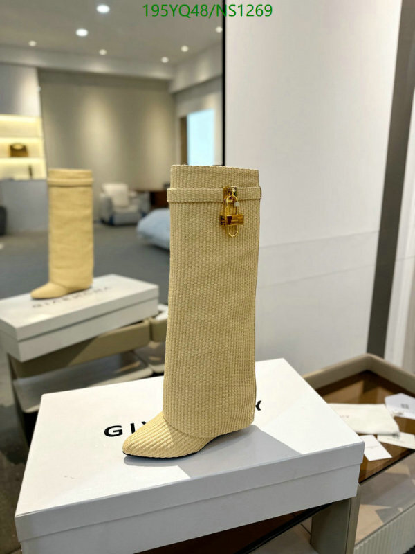 Boots-Women Shoes Code: NS1269 $: 195USD
