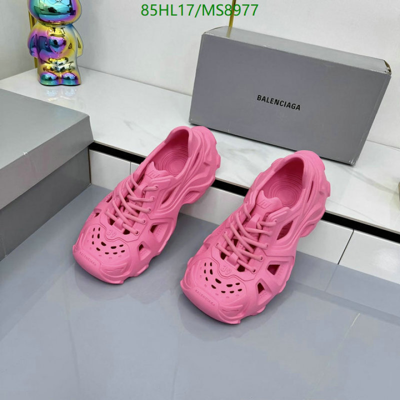 Balenciaga-Women Shoes Code: MS8977 $: 85USD