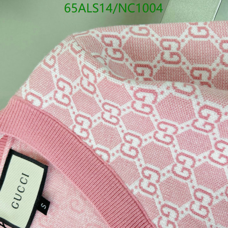 Gucci-Kids Clothing Code: NC1004 $: 65USD