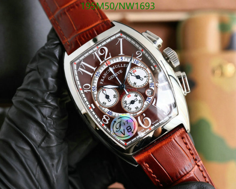 Franck Muller-Watch-Mirror Quality Code: NW1693 $: 195USD