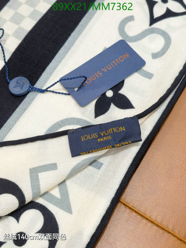 LV-Scarf Code: MM7362 $: 89USD