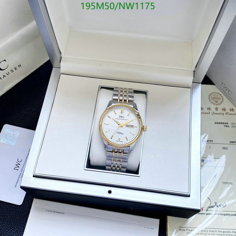 IWC-Watch-4A Quality Code: NW1175 $: 195USD