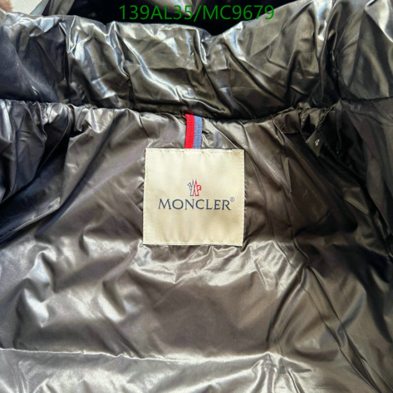 Moncler-Kids Clothing Code: MC9679 $: 139USD