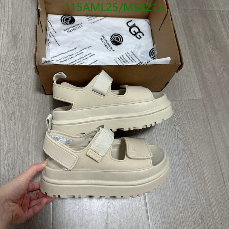 UGG-Women Shoes Code: MS8215 $: 115USD