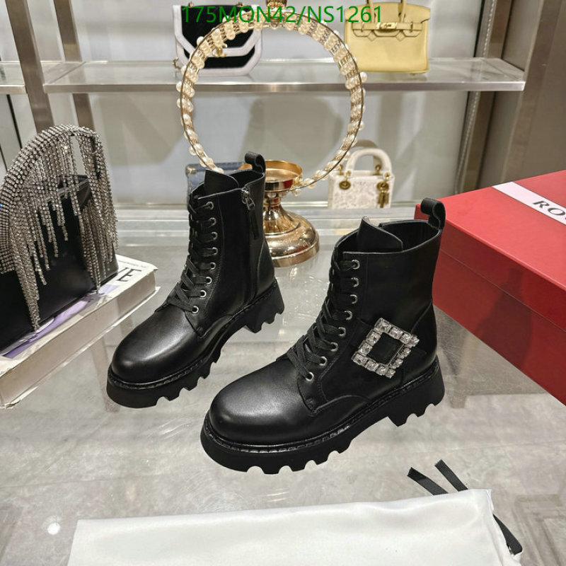 Roger Vivier-Women Shoes Code: NS1261 $: 175USD
