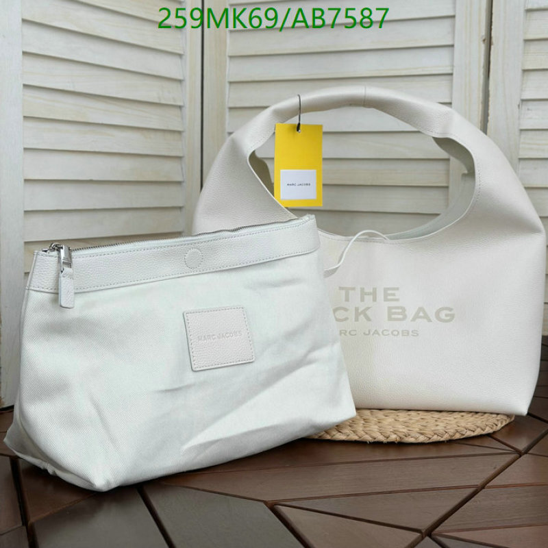 Marc Jacobs-Bag-Mirror Quality Code: AB7587 $: 259USD