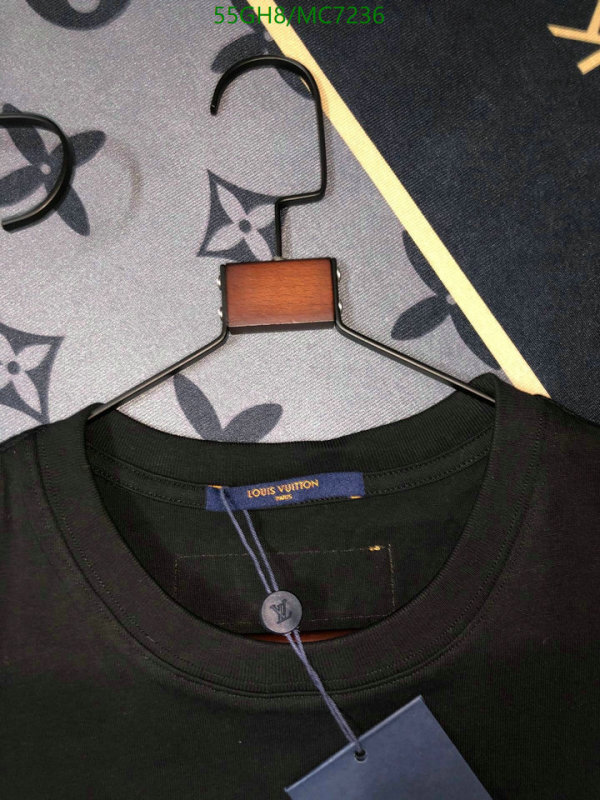 LV-Clothing Code: MC7236 $: 55USD