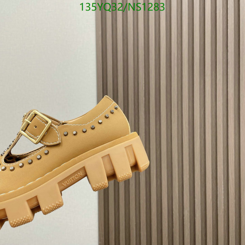 LV-Women Shoes Code: NS1283 $: 135USD