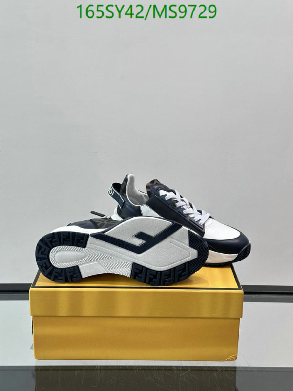 Fendi-Men shoes Code: MS9729 $: 165USD