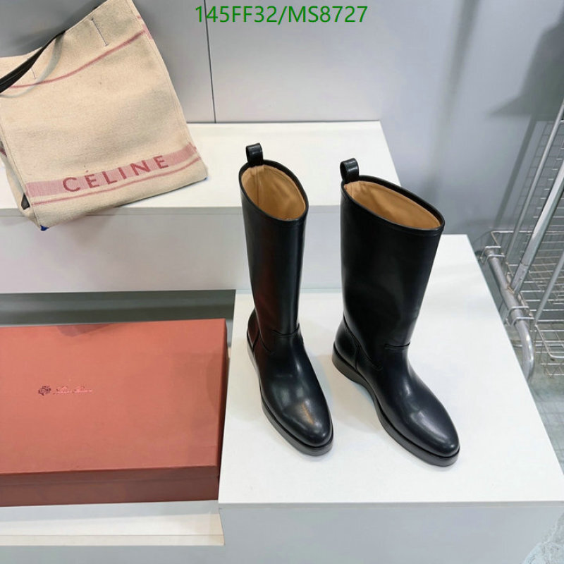 Loro Piana-Women Shoes Code: MS8727 $: 145USD