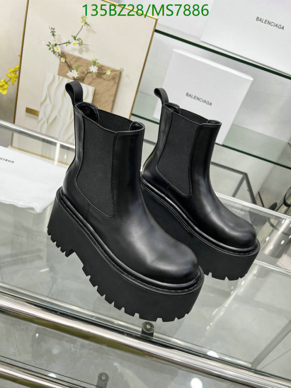 Boots-Women Shoes Code: MS7886 $: 135USD
