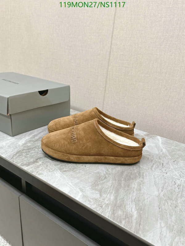 Balenciaga-Women Shoes Code: NS1117 $: 119USD