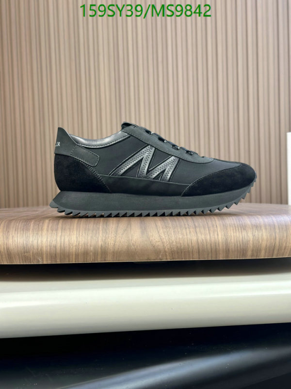 Moncler-Men shoes Code: MS9842 $: 159USD