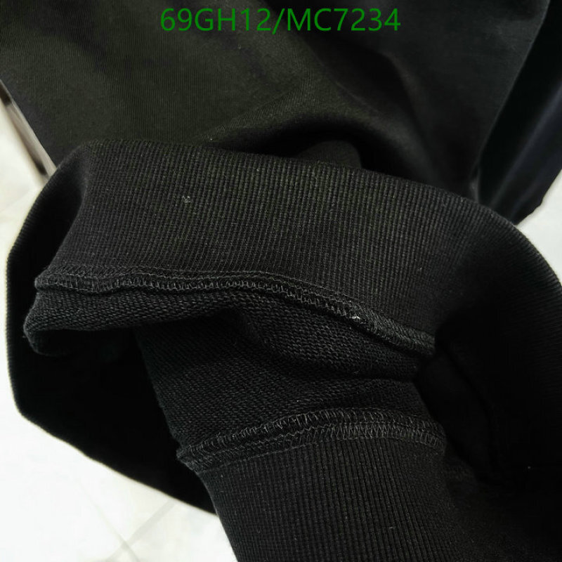 LV-Clothing Code: MC7234 $: 69USD