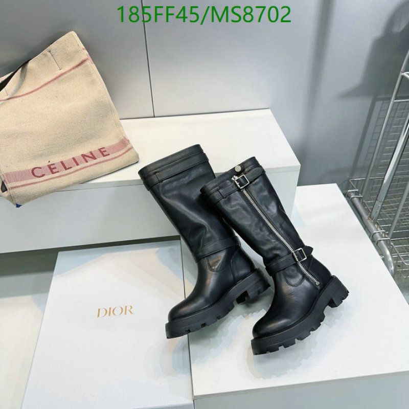 Boots-Women Shoes Code: MS8702 $: 185USD