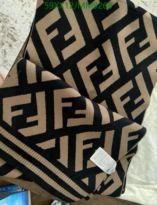 Fendi-Scarf Code: MM9268 $: 59USD