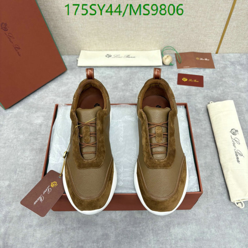 Loro Piana-Men shoes Code: MS9806 $: 175USD