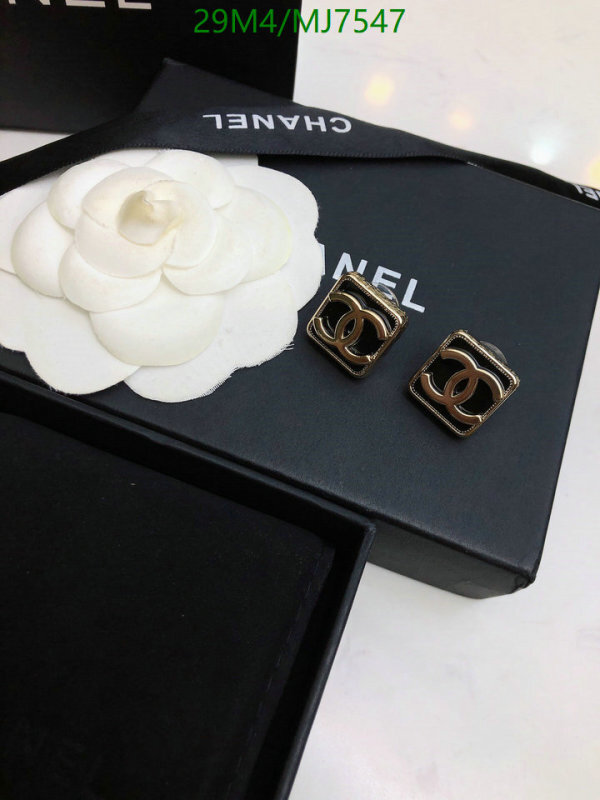 Chanel-Jewelry Code: MJ7547 $: 29USD