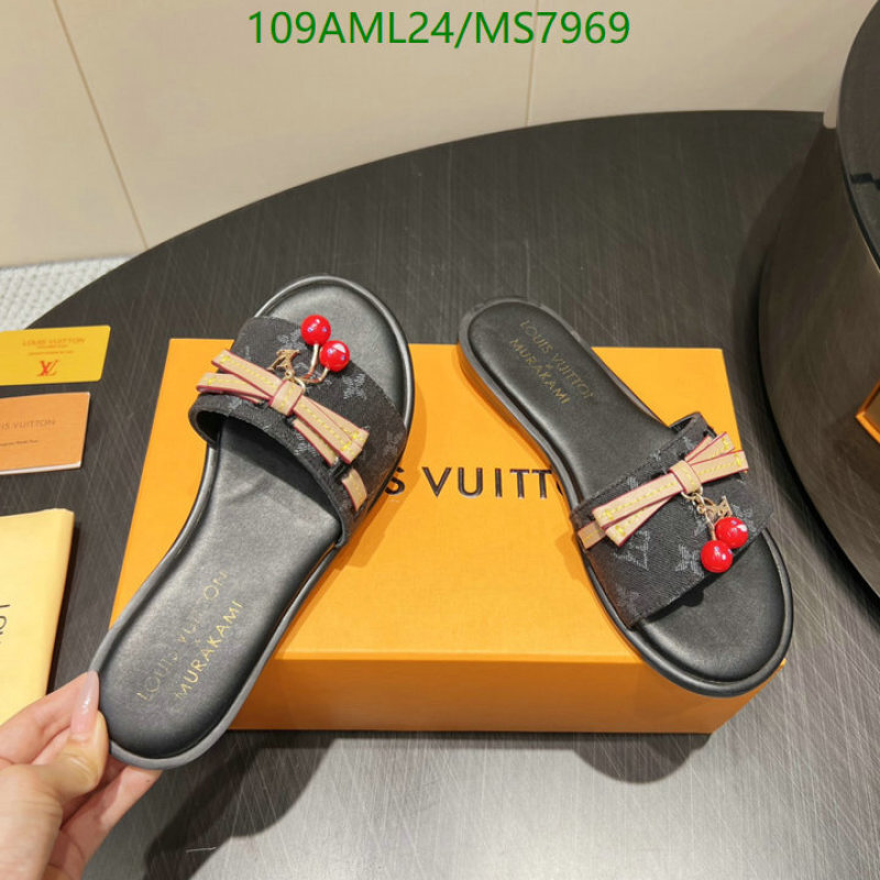 LV-Women Shoes Code: MS7969 $: 109USD