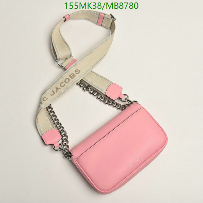 Marc Jacobs-Bag-Mirror Quality Code: MB8780 $: 155USD