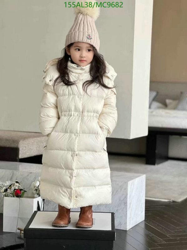 Moncler-Kids Clothing Code: MC9682 $: 155USD