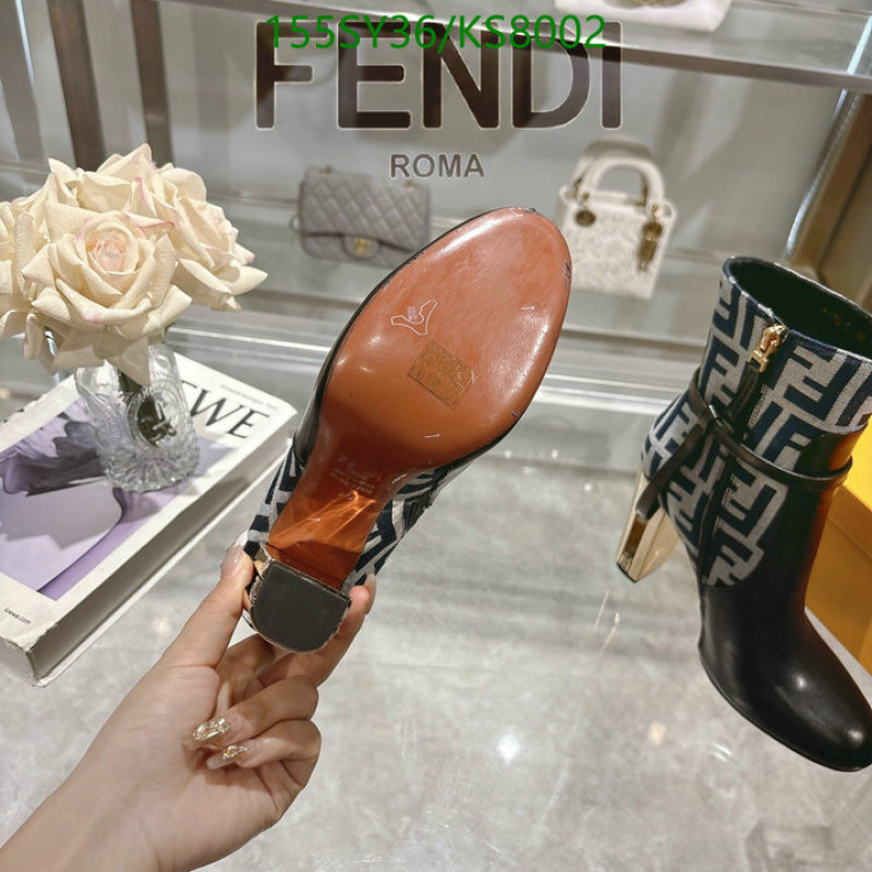 Boots-Women Shoes Code: KS8002 $: 155USD