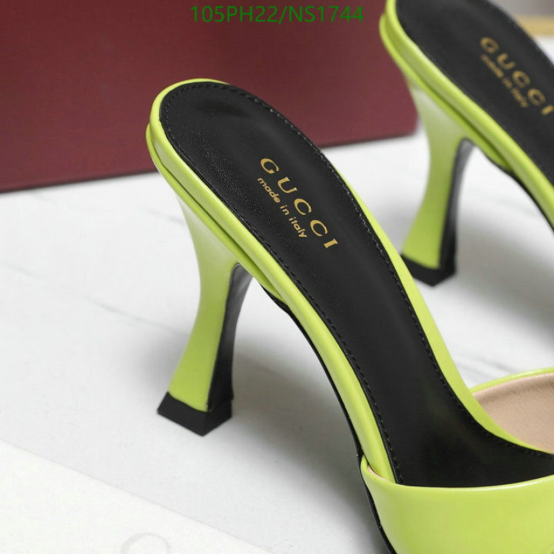 Gucci-Women Shoes Code: NS1744 $: 105USD