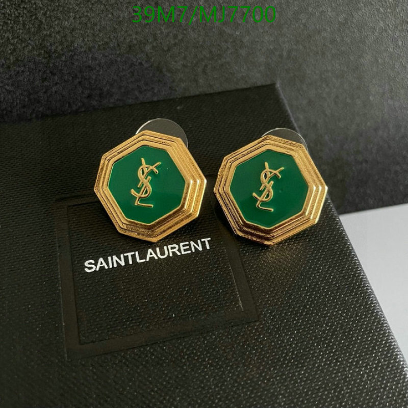 YSL-Jewelry Code: MJ7700 $: 39USD