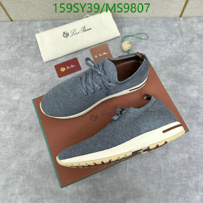 Loro Piana-Men shoes Code: MS9807 $: 159USD