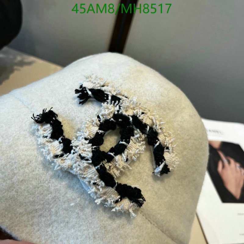 Chanel-Cap(Hat) Code: MH8517 $: 45USD