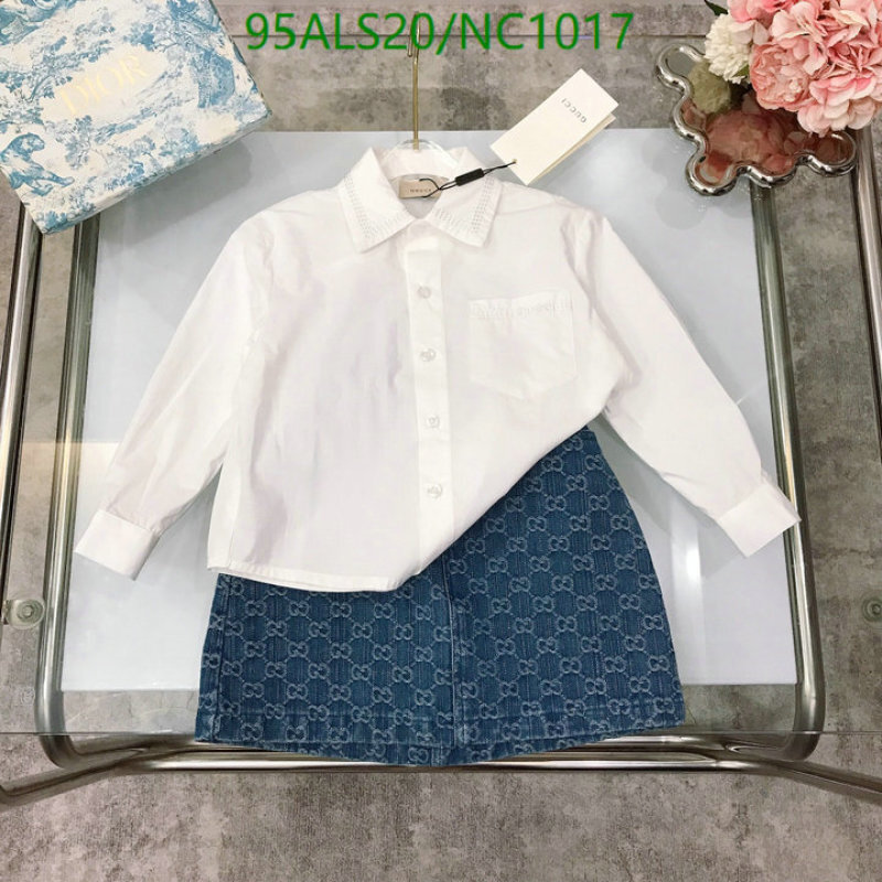 Gucci-Kids Clothing Code: NC1017 $: 95USD