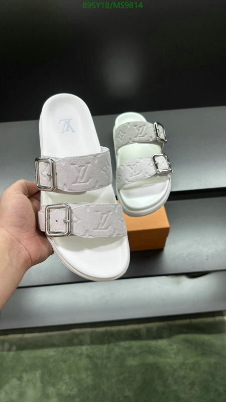 LV-Men shoes Code: MS9814 $: 89USD