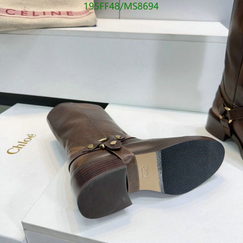 Chloe-Women Shoes Code: MS8694 $: 195USD