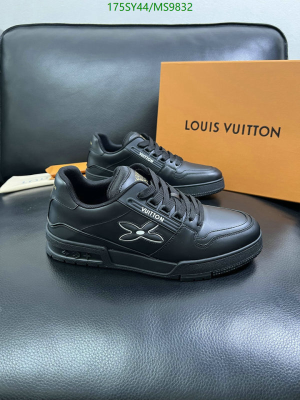 LV-Men shoes Code: MS9832 $: 175USD