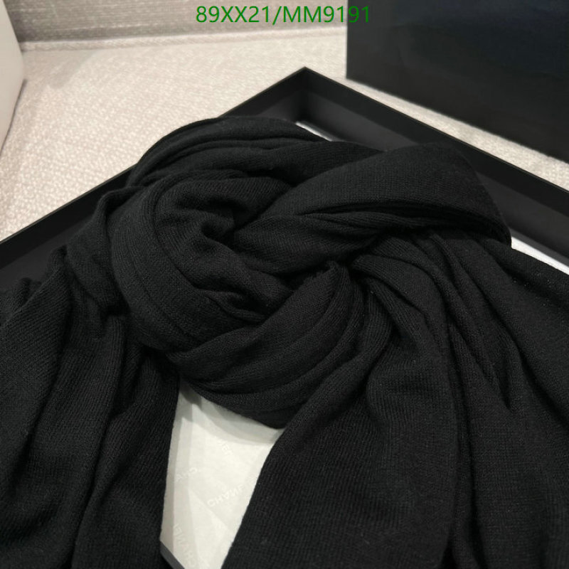 Chanel-Scarf Code: MM9191 $: 89USD