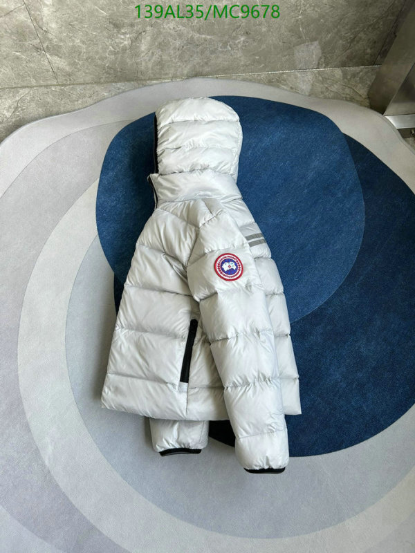 Canada Goose-Kids Clothing Code: MC9678 $: 139USD