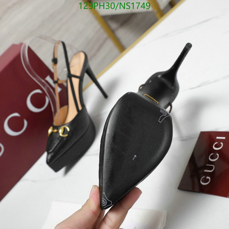 Gucci-Women Shoes Code: NS1749 $: 129USD