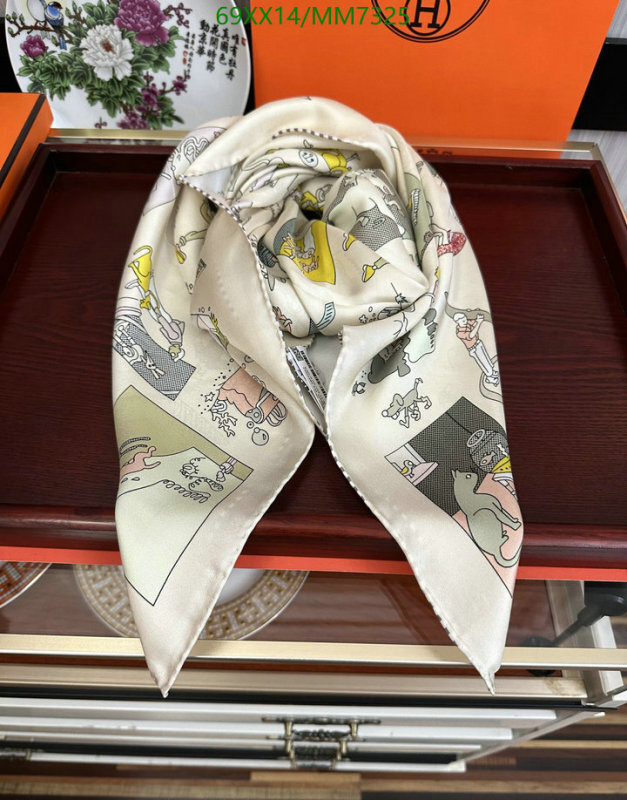 Hermes-Scarf Code: MM7325 $: 69USD