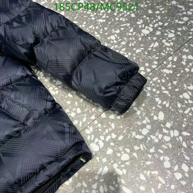 Dior-Down jacket Men Code: MC9521 $: 185USD
