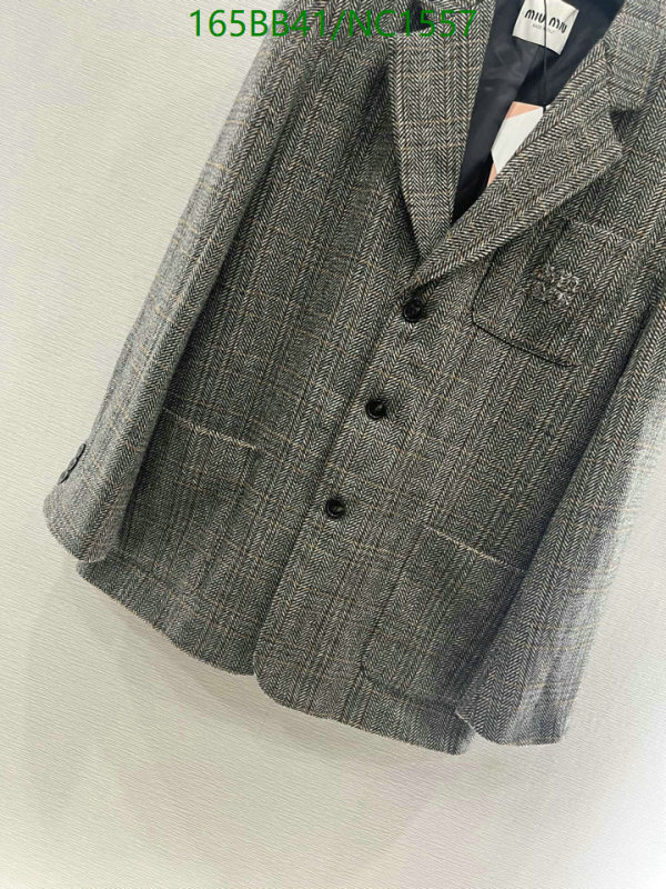 MIUMIU-Clothing Code: NC1557 $: 165USD