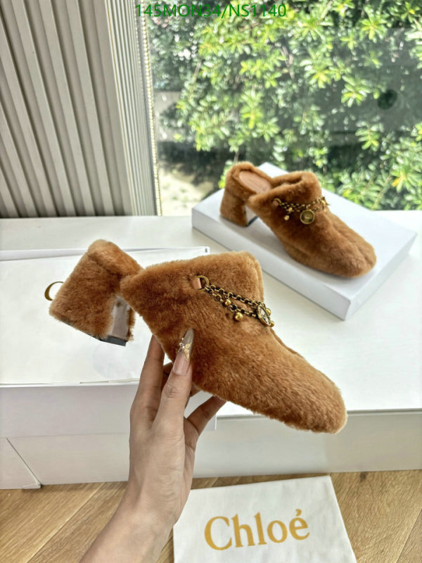 Chloe-Women Shoes Code: NS1140 $: 145USD